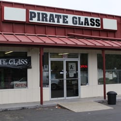 Pirate Glass Smoke Shop