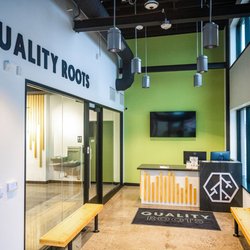 Quality Roots Cannabis Dispensary - Berkley