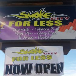 Smoke City For Less