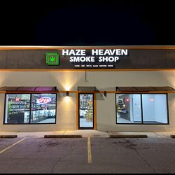 Haze Heaven Smoke Shop