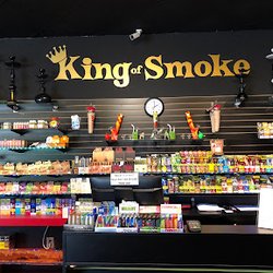 King of Smoke