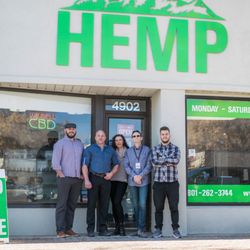 Rocky Mountain Hemp