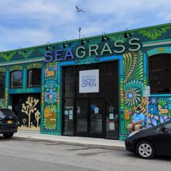 Seagrass