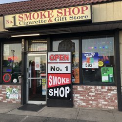 No 1 Cigarette & Gift Store