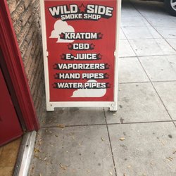 Wild Side Smoke Shop