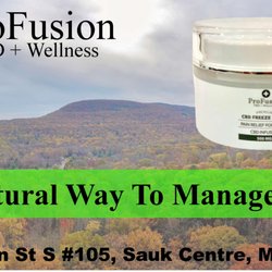 ProFusion CBD of Sauk Centre