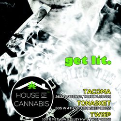 House of Cannabis - Tonasket