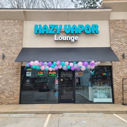 Hazy Vapor Lounge