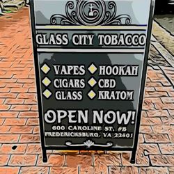 Glass City Tobacco