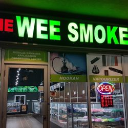 The Wee Smoke Shop