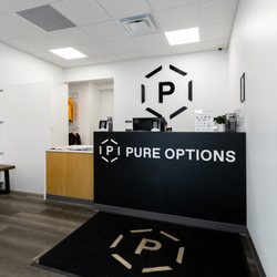 Pure Options Cannabis Dispensary Lansing Midtown