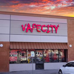 VapeCity