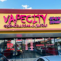 Vape City - Laredo