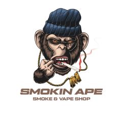 Smokin Ape Headshop