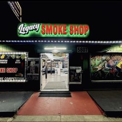 Legacy Smoke Shop