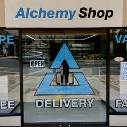 Alchemy Shop