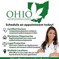 Ohio Marijuana Card