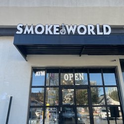 Smoke World Co. -Buckhead | CBD * Smoke & Vape |