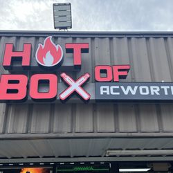 Hot Box of Acworth