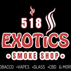 518 Exotic’s Smoke Shop