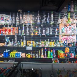 The Land Smoke Shop