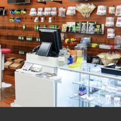 Legal Weed Dispensary