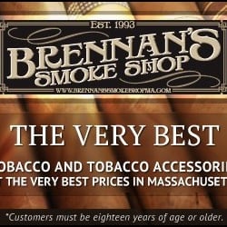 Brennan’s Smoke Shop