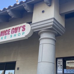 Mr. Nice Guy’s Smoke Shop