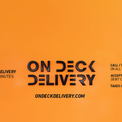 On Deck Delivery