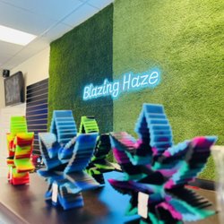 Blazing Haze Smoke Shop