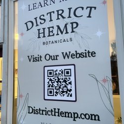 District Hemp Botanicals