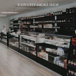 Rain City Smoke Shop