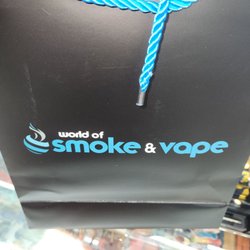 World of Smoke & Vape - Aubrey