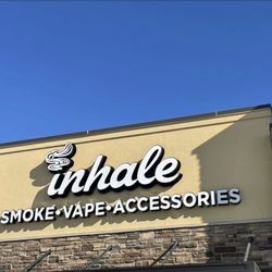 Inhale Smoke Shop