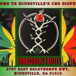 Forbidden Fruits Dispensary