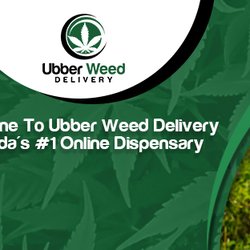 Ubber Weed Delivery