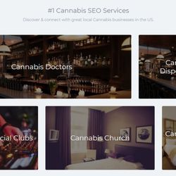 Cannabis SEO Marketing Colorado Spring & Denver