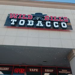 Wild Bill Tobacco