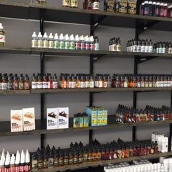 Vapor and Smoke Shop