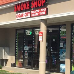 Cigar City Smoke Shop