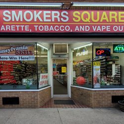 Smokers Square