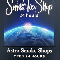 Astro Smoke Shop