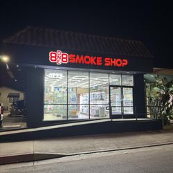 818 smoke shop