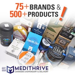 Medithrive Cannabis Delivery