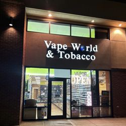 Vape World & Tobacco