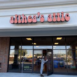 Althea’s Attic