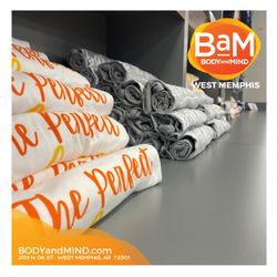 BaM Body and Mind Dispensary - West Memphis