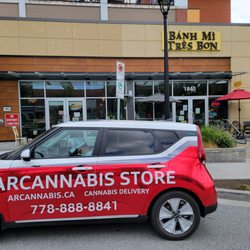 AR Cannabis Store