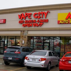 Vape City