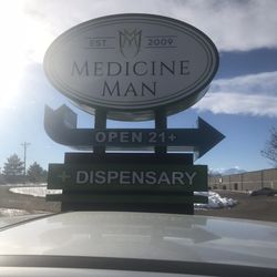 Medicine Man Dispensary - Longmont